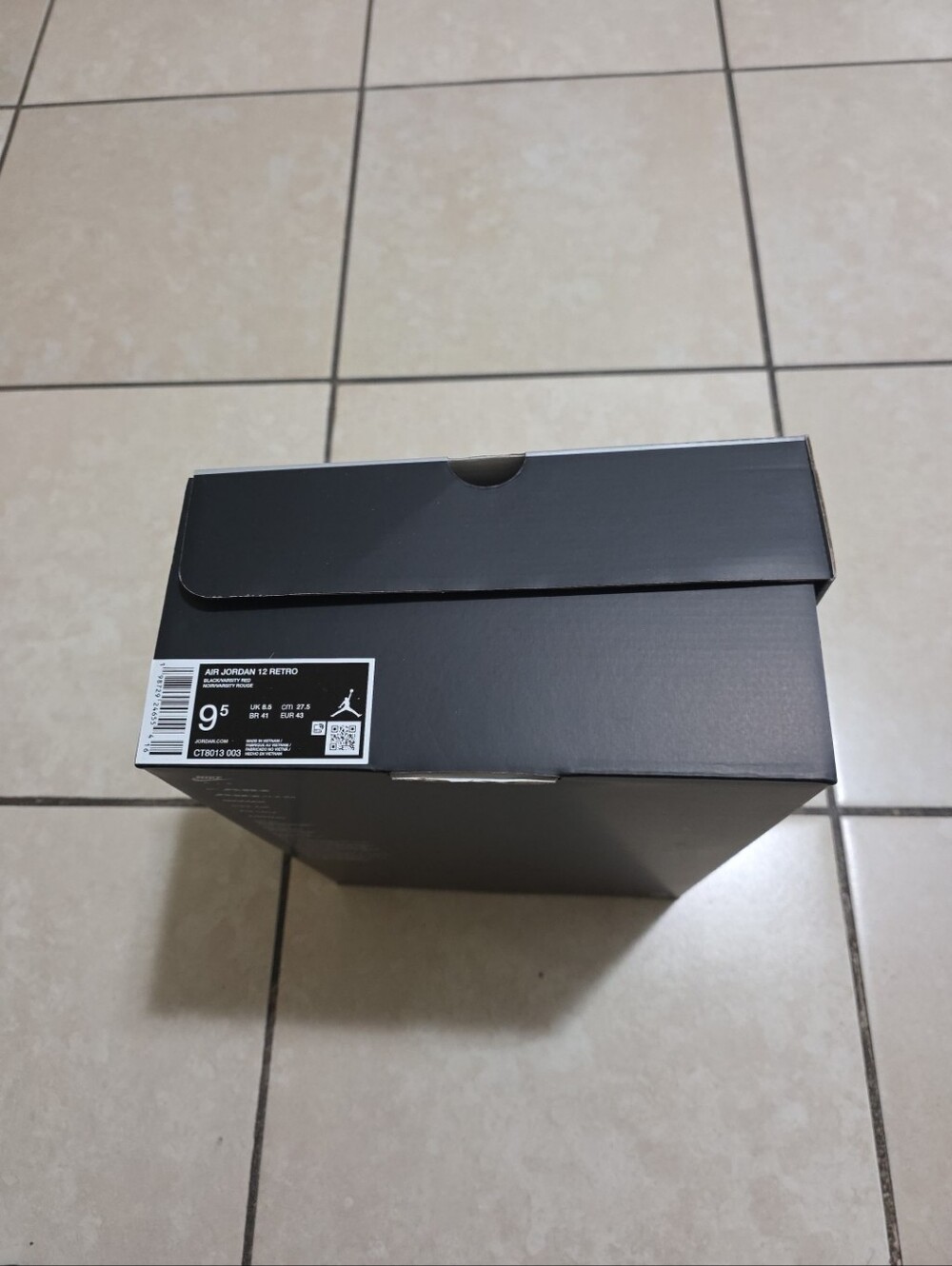 Empty Shoe Box - Picture 3 of 6